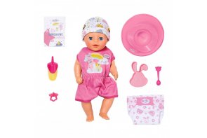 Пупсы baby born, baby Annabel Пупсы baby born, baby Annabel