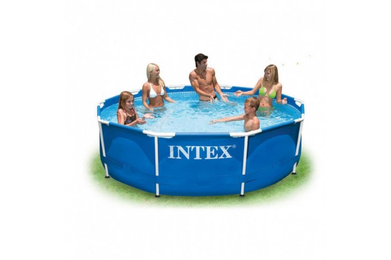 Каркасные бассейны Intex Каркасные бассейны Intex