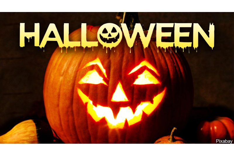 Жутко веселый праздник Halloween