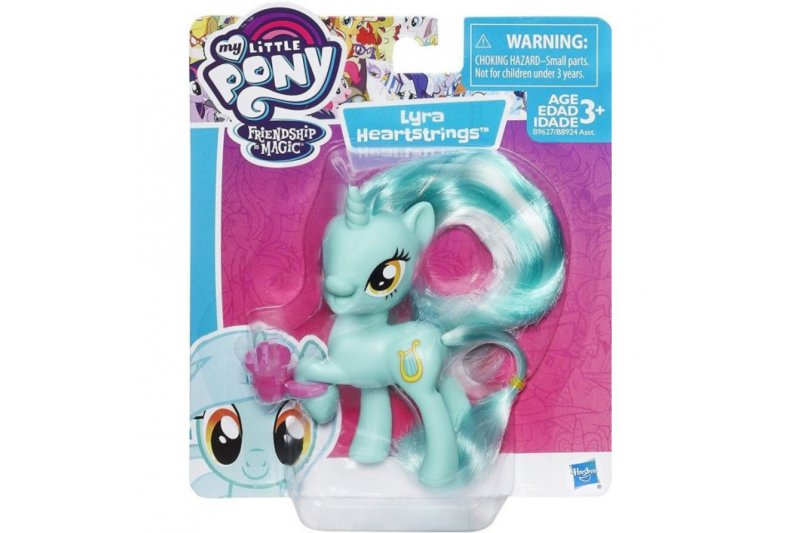 Интерактивные персонажи My Little Pony