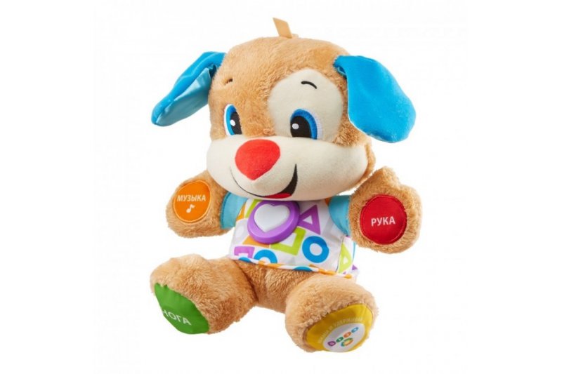 Детские игрушки от Fisher Price