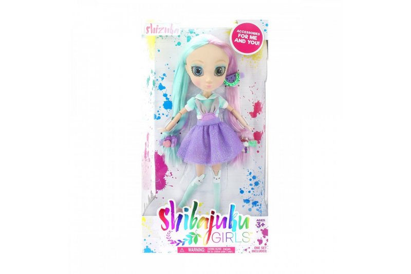Shibajuku куклы для девочек