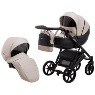 Коляска 2 в 1 Bair Next ЕКО кожа 625572