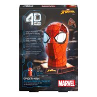 3D-пазл 4D Build Марвел: Человек-паук, 82 детали SM45749/6069842