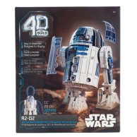 3D-пазл 4D Build Звездные войны Дроид R2-D2, 201 деталь SM45757/6069817