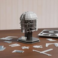 3D-пазл 4D Build Звездные войны Шлем Мандалорца, 88 деталей SM47188/6070963