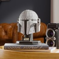 3D-пазл 4D Build Звездные войны Шлем Мандалорца, 88 деталей SM47188/6070963