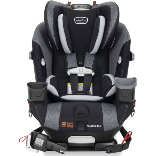 Автокресло Evenflo All4one DLX Latitude от 1,8 до 54,4 кг 032884203000
