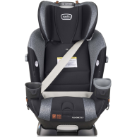 Автокресло Evenflo All4one DLX Latitude от 1,8 до 54,4 кг 032884203000