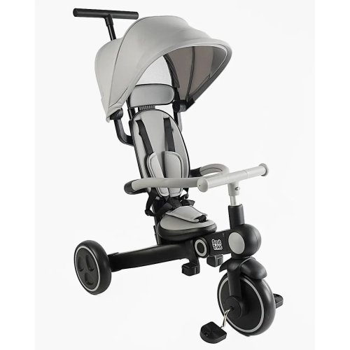 Велосипед-трансформер Best Trike трехколесный, колеса EVA 10"/8" BS-12-411