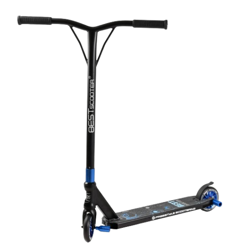 Трюковой самокат Best Scooter HIC-система, PU 110 мм 54528