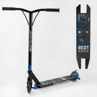 Трюковой самокат Best Scooter HIC-система, PU 110 мм 54528