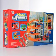 Гараж 4 яруса (0849)