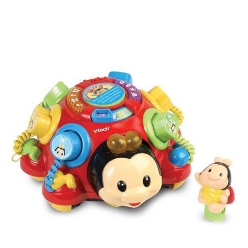 Развивающая игрушка Limo Toy Божья коровка 957