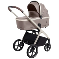 Коляска универсальная Carrello Vector CRL-6550 2в1 Rock Beige