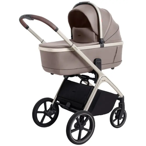 Коляска универсальная Carrello Vector CRL-6550 2в1 Rock Beige