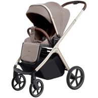 Коляска универсальная Carrello Vector CRL-6550 2в1 Rock Beige