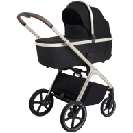 Коляска универсальная Carrello Vector CRL-6550 2в1 Pearl Black