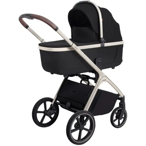 Коляска универсальная Carrello Vector CRL-6550 2в1 Pearl Black