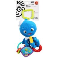 Игрушка мягкая развивающая "Activity Arms Octopus" 90664