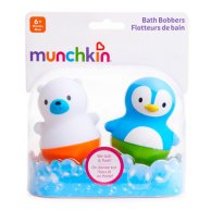 Игрушечный набор для ванны "Веселые поплавки" (2 шт)