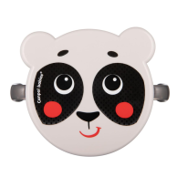 Контейнер для еды Canpol babies Hello Little Панда, бежевый 51/008_bei