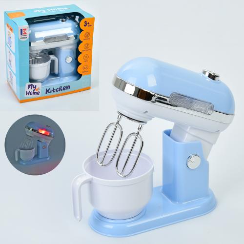 Игрушечный миксер функциональный 18 см 8956
