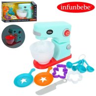 Игровой набор Infunbebe Миксер функциональный 16,5 см RP888M1-B-1216