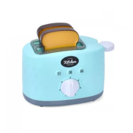 Игрушечный тостер Infunbebe механический 15-10-7 см RP88222
