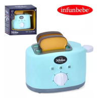 Игрушечный тостер Infunbebe механический 15-10-7 см RP88222