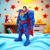 Игровая фигурка Spin Master Супермен Superman с аксессуарами, 30 см 6072667