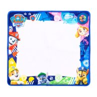 Коврик для рисования AquaSound на водной основе PAW Patrol PAW22301
