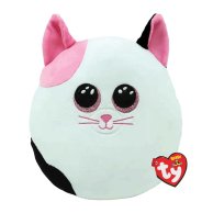 Мягкая игрушка-подушка TY Squish-a-Boo's Кошка Muffin, 40 см 39322
