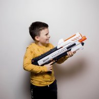 Бластер Zuru X-Shot Excel Chaos New Orbit, 24 патрона 36281R