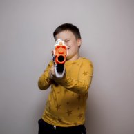 Бластер Zuru X-Shot Excel Chaos New Orbit, 24 патрона 36281R