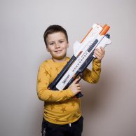 Бластер Zuru X-Shot Excel Chaos New Orbit, 24 патрона 36281R