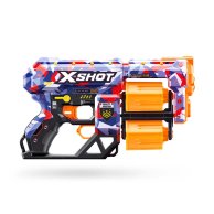 Бластер Zuru X-Shot Skins Dread Malice, 12 патронов 36517Q