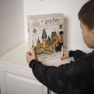 3D Пазл CubicFun Большой зал Хогвартса Harry Potter, 187 деталей DS1011h