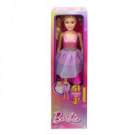 Большая кукла Mattel Барби Barbie Моя подружка блондинка HJY02