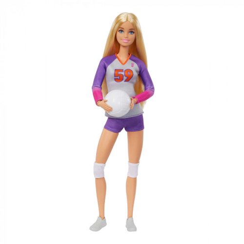 Кукла Mattel Барби волейболистка Barbie You Can Be Anything HKT72