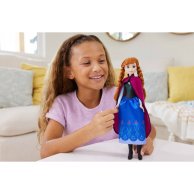 Кукла-принцесса Mattel Анна в накидке Холодное сердце Disney Frozen HLW49