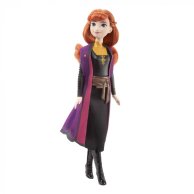 Кукла-принцесса Mattel Анна путешественница Холодное сердце Disney Frozen HLW50