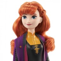 Кукла-принцесса Mattel Анна путешественница Холодное сердце Disney Frozen HLW50