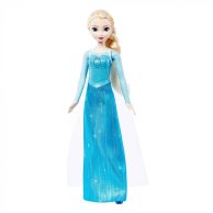 Кукла-принцесса Mattel Поющая Эльза Холодное сердце Disney Frozen, англ HLW55
