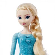 Кукла-принцесса Mattel Поющая Эльза Холодное сердце Disney Frozen, англ HLW55