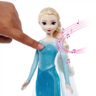 Кукла-принцесса Mattel Поющая Эльза Холодное сердце Disney Frozen, англ HLW55