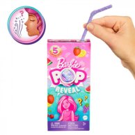 Кукла-сюрприз Mattel Челси и друзья Pop Reveal Сочные фрукты Barbie HRK58