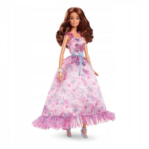 Коллекционная кукла Mattel Барби Barbie Signature Особый День рождения HRM54