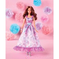 Коллекционная кукла Mattel Барби Barbie Signature Особый День рождения HRM54