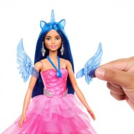 Кукла-аликорн Mattel Барби Удивительный сапфир Дримтопия Barbie HRR16